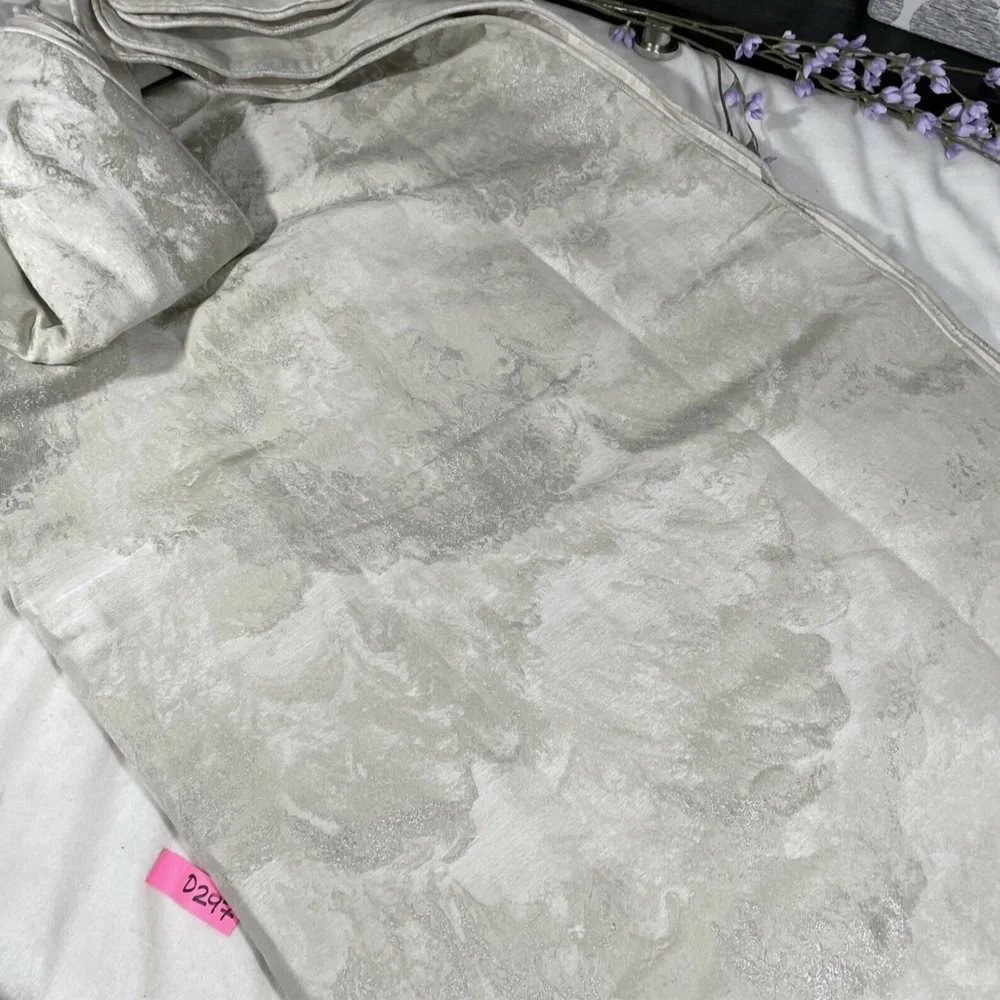 NWT‎ Hotel Collection [ Full/ Queen ] Skyline Duvet Cover Only